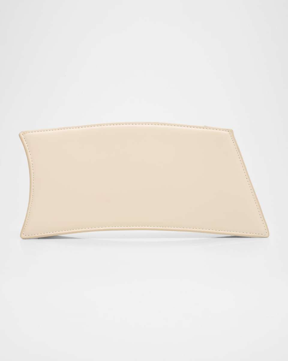 Coco Smooth Leather Shoulder Bag
